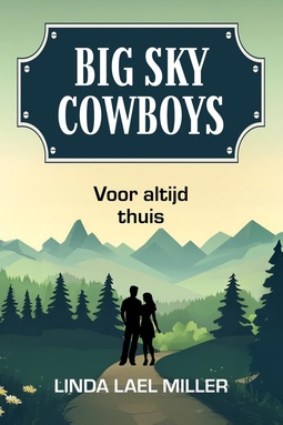 Big Sky Cowboys 1 - Voor altijd thuis