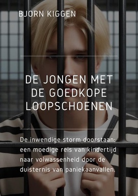 De jongen met de goedkope loopschoenen: De inwendige storm doorstaan: een moedige reis van kindertijd naar volwassenheid door de duisternis van paniekaanvallen.