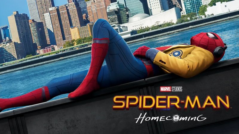Pathé brengt acht oude Spider-Man films terug