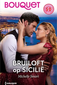 Bouquet 4634 - Bruiloft op Sicilië