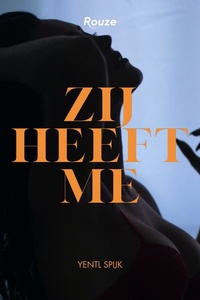 Zij heeft me