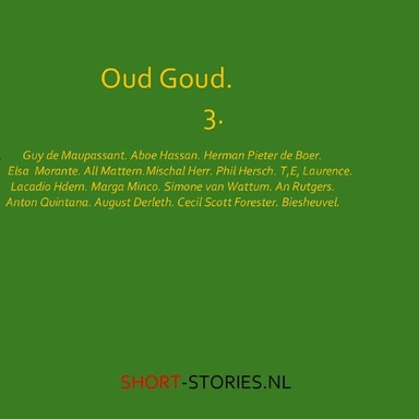 Oud goud -3