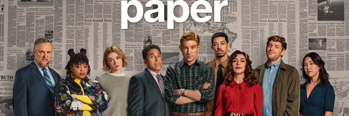 The Office-makers keren terug met The Paper, in november op SkyShowtime