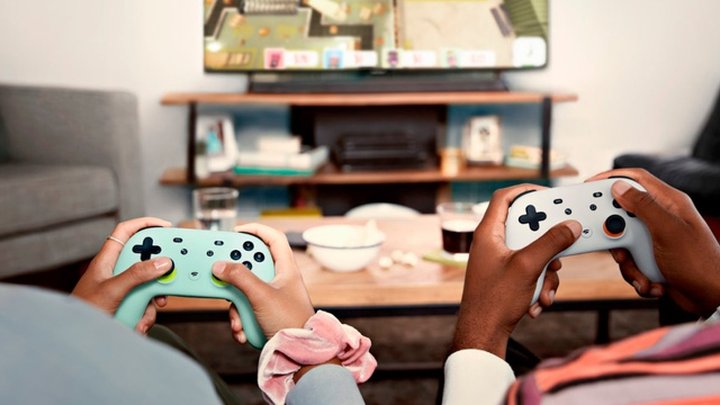 Geïntegreerde Stadia Chatdienst komt eraan