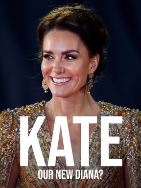 Kate: Our New Diana
