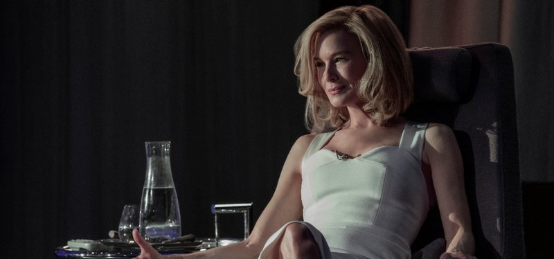 Renée Zellweger te zien in Netflix Original-serie What/If