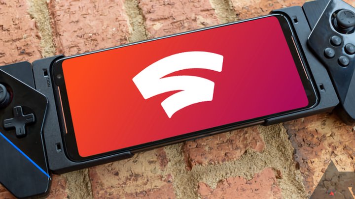 Google Stadia ondersteuning voor surround sound en on-screen toetsenbord