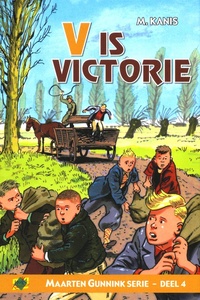 Maarten Gunnik serie 4 - V is Victorie