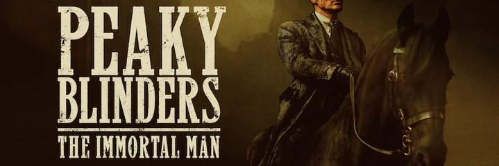 Peaky Blinders keert terug met The Immortal Man: film vanaf 20 maart 2026 op Netflix