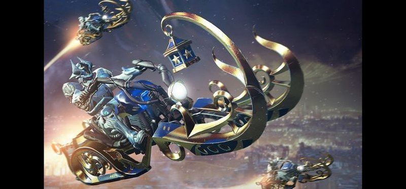 Destiny 2's Kerst-evenement 'The Dawning' is aangebroken