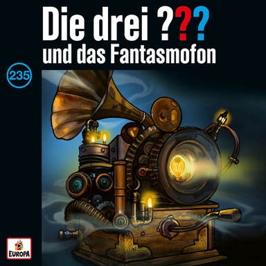 Folge 235: und das Fantasmofon
