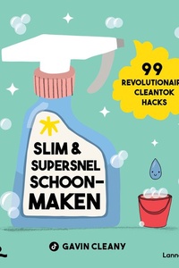 Slim en supersnel schoonmaken