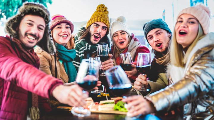 Je onvergetelijke skivakantie begint hier: De beste Spotify Après Ski playlists!