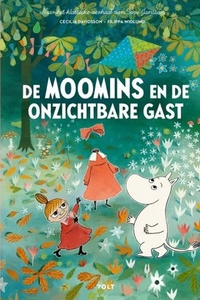 De Moomins en de onzichtbare gast