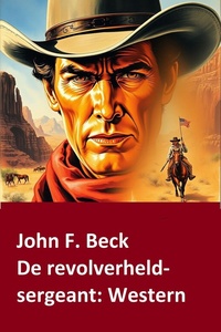 De revolverheld-sergeant: Western