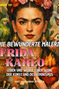 Die bewunderte Malerin Frida Kahlo - Leben und Werke einer Ikone der Kunst und des Feminismus - Global Basics 101 - Your Series for Modern Knowledge, Folge 2 (ungekürzt)