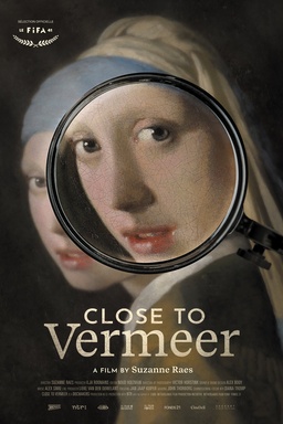Dicht bij Vermeer