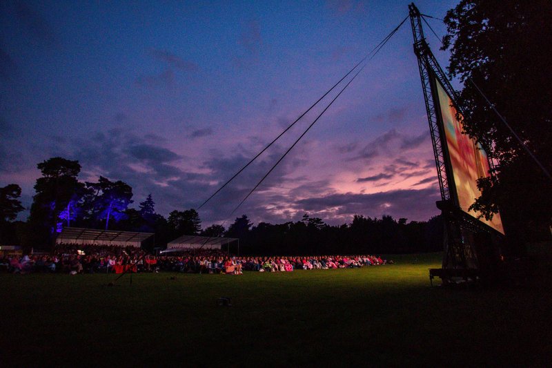 Vier 30 jaar film onder de sterren: De mooiste openluchtbioscoop van Europa