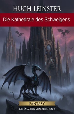 Die Kathedrale des Schweigens: Fantasy: Die Drachen von Aldanon 2