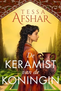 De keramist van de koningin