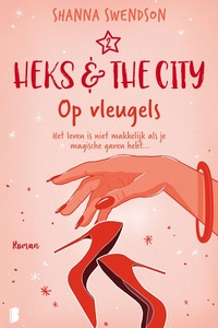 Heks & The City 2 - Op vleugels