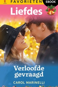 Liefdes Favorieten 827 - Verloofde gevraagd