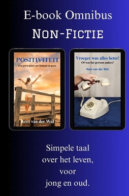 E-boek Omnibus - Positiviteit - Vroeger was alles beter!