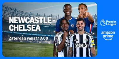 Premier League tijdens de feestdagen: deze topwedstrijden kijk je op Prime Video