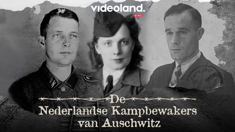 De Nederlandse Kampbewakers van Auschwitz: Wanneer je de docuserie kunt kijken