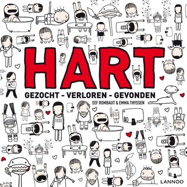 Hart gezocht, verloren, gevonden (E-boek)