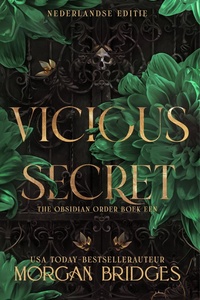 The obsidian order 1 - Vicious secret