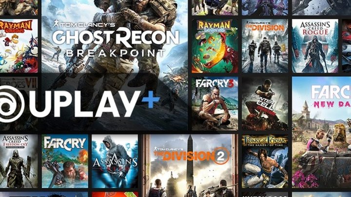 Ubisoft Uplay Plus-abonnement krijgt bètatest op Stadia deze maand