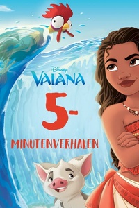 Vaiana 5-minutenverhalen