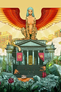 Riddle of the Sphinx