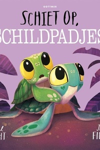 Schiet op, schildpadjes
