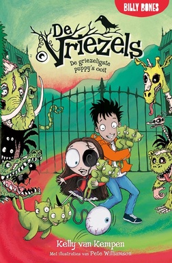 De Vriezels 3 - De griezeligste puppy's ooit