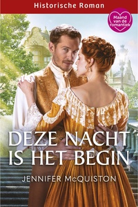 Deze nacht is het begin