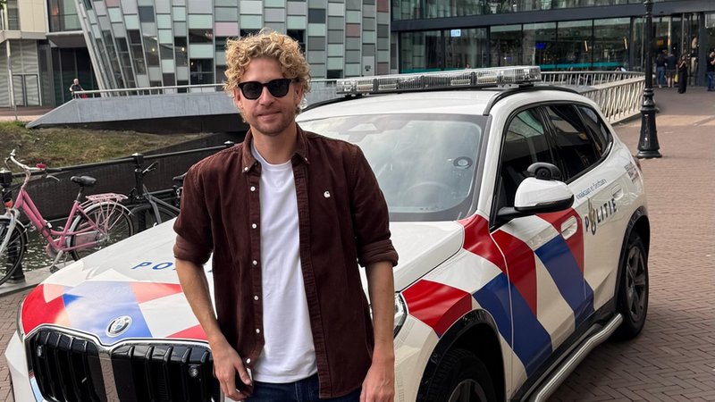 Ewout Genemans maakt nieuw Bureau-seizoen, maar waar speelt het zich af?