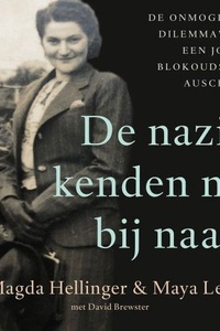 De nazi's kenden me bij naam