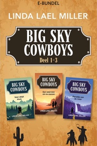 Big Sky Cowboys 1-3 - Big Sky Cowboys 1-3