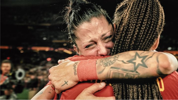 #SeAcabó: Diario de las campeonas is nu te zien op Netflix