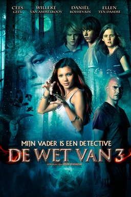 Mijn Vader is een Detective 3: The Battle