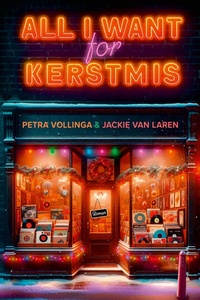 All I want for Kerstmis: Hij is dj, zij heeft een platenwinkel. Match made in heaven, toch?