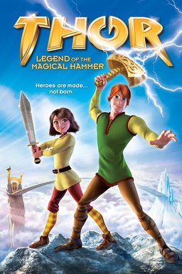 THOR: De Legende van Walhalla