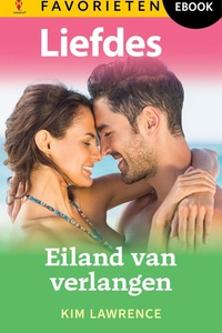 Liefdes Favorieten 893 - Eiland van verlangen