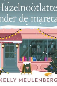 Hazelnootlattes onder de maretak