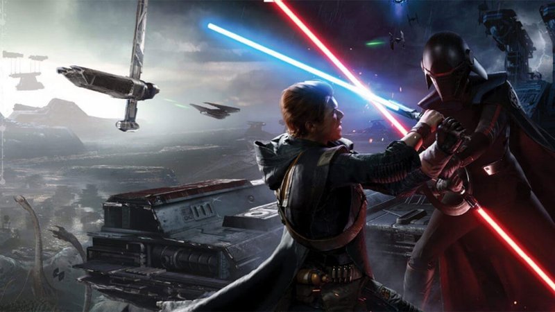 Star Wars Jedi: Fallen Order is nu gratis bij Stadia Pro