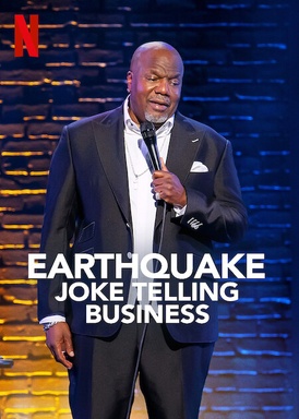 Earthquake: Joke Telling Business