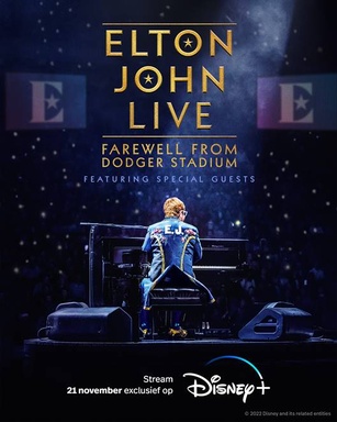 Elton John Live: Farewell from Dodger Stadium
