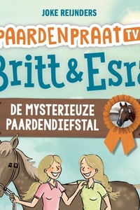 De mysterieuze paardendiefstal